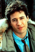 Michael's aneshesiologist, plus hair and personality = Rob Morrow
