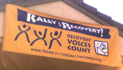 Rally For Recovery! Recovery Voices Count