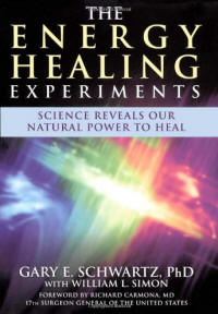 The Energy Healing Experiments cover