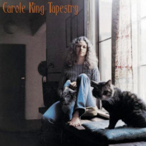 Carole King: Tapestry (Cover)