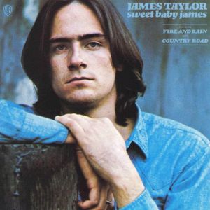 James Taylor: Sweet Baby James (Cover)