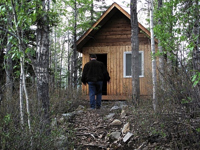 Our cabin, #2.