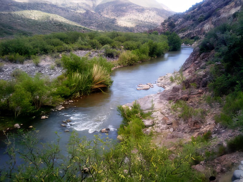 The Verde River