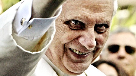 His Holiness, Pope Palpatine