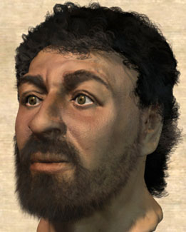 A more likely face of an historical Yeshua Ben Yosef.